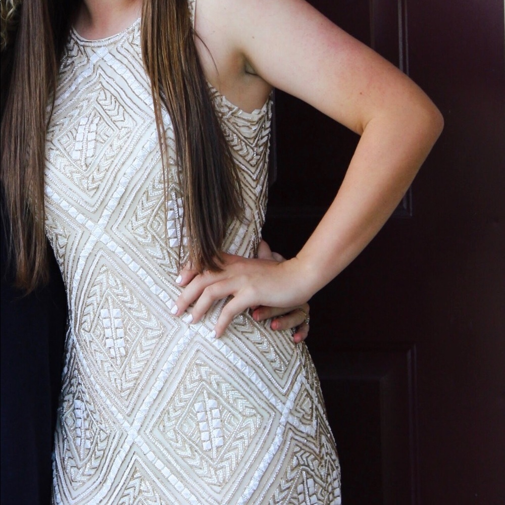 Mid Length Formal Dress